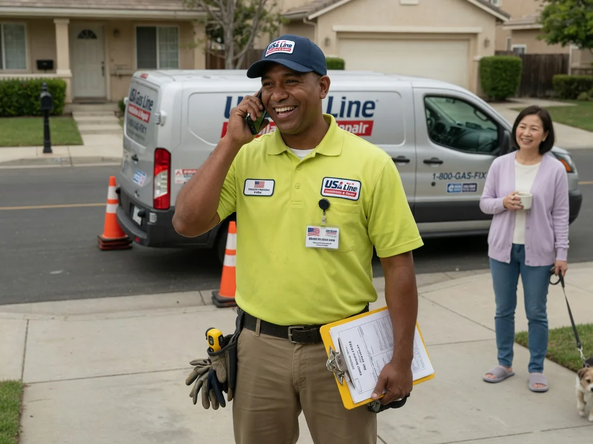 Gas Line Installation Oakdale, IL FAQs