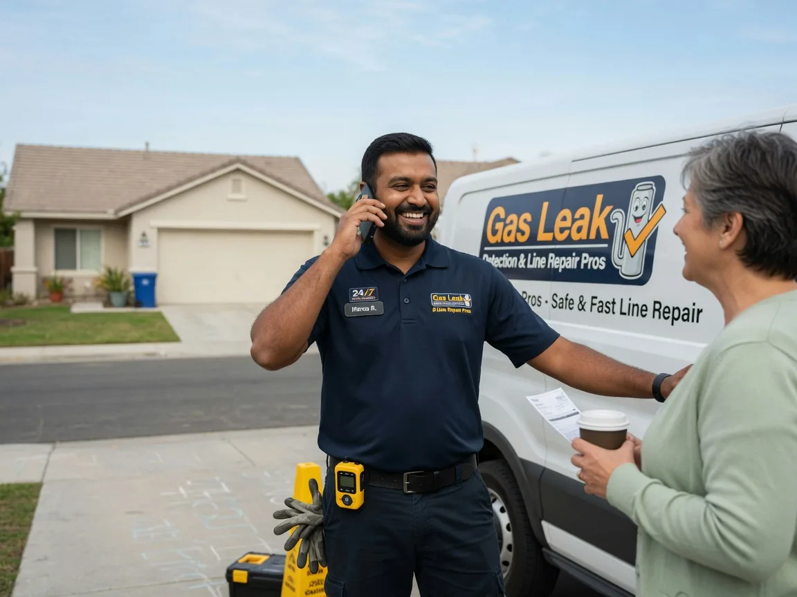 Gas Line Repair Oakdale, IL FAQs